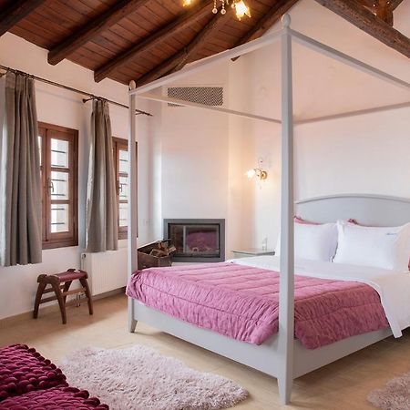 Guesthouse Ourania Παλαιός Παντελεήμων Εξωτερικό φωτογραφία