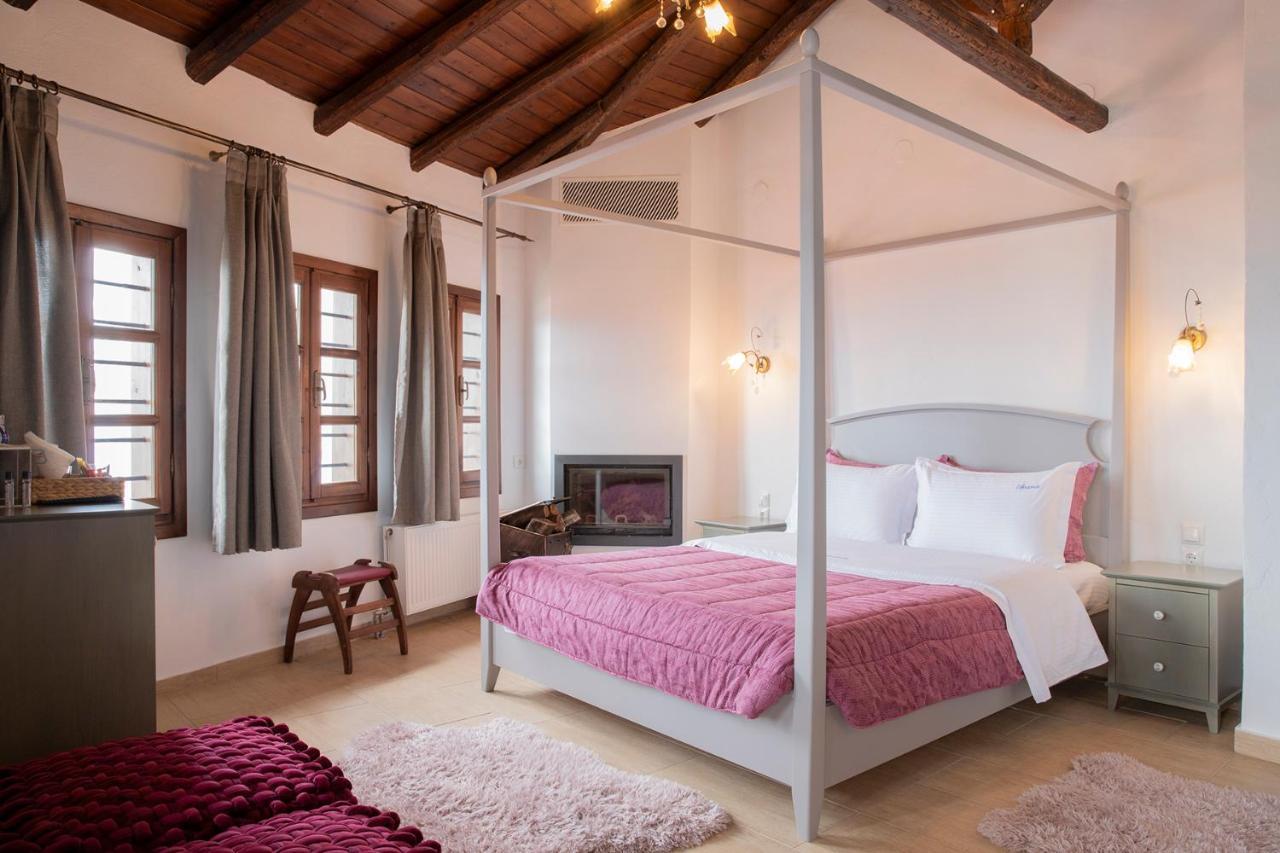 Guesthouse Ourania Παλαιός Παντελεήμων Εξωτερικό φωτογραφία