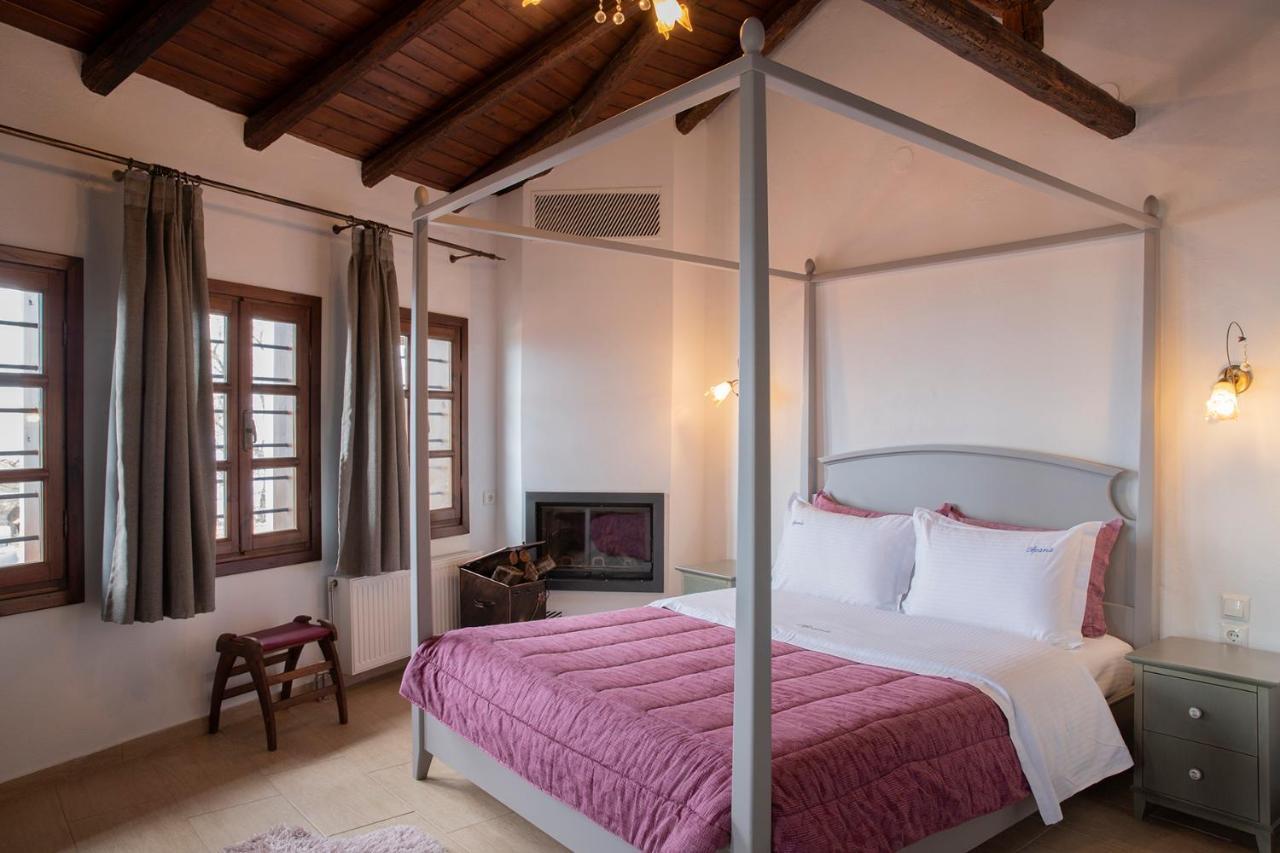 Guesthouse Ourania Παλαιός Παντελεήμων Εξωτερικό φωτογραφία