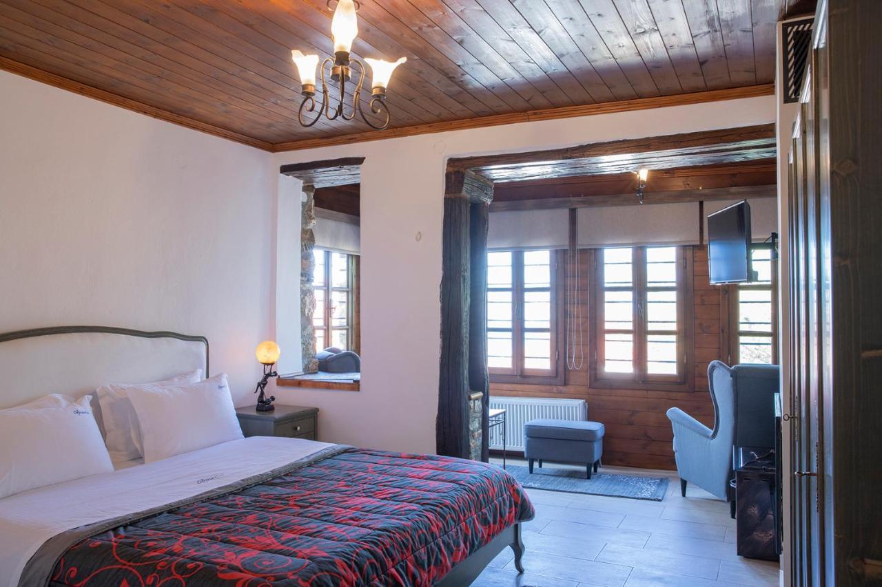 Guesthouse Ourania Παλαιός Παντελεήμων Εξωτερικό φωτογραφία