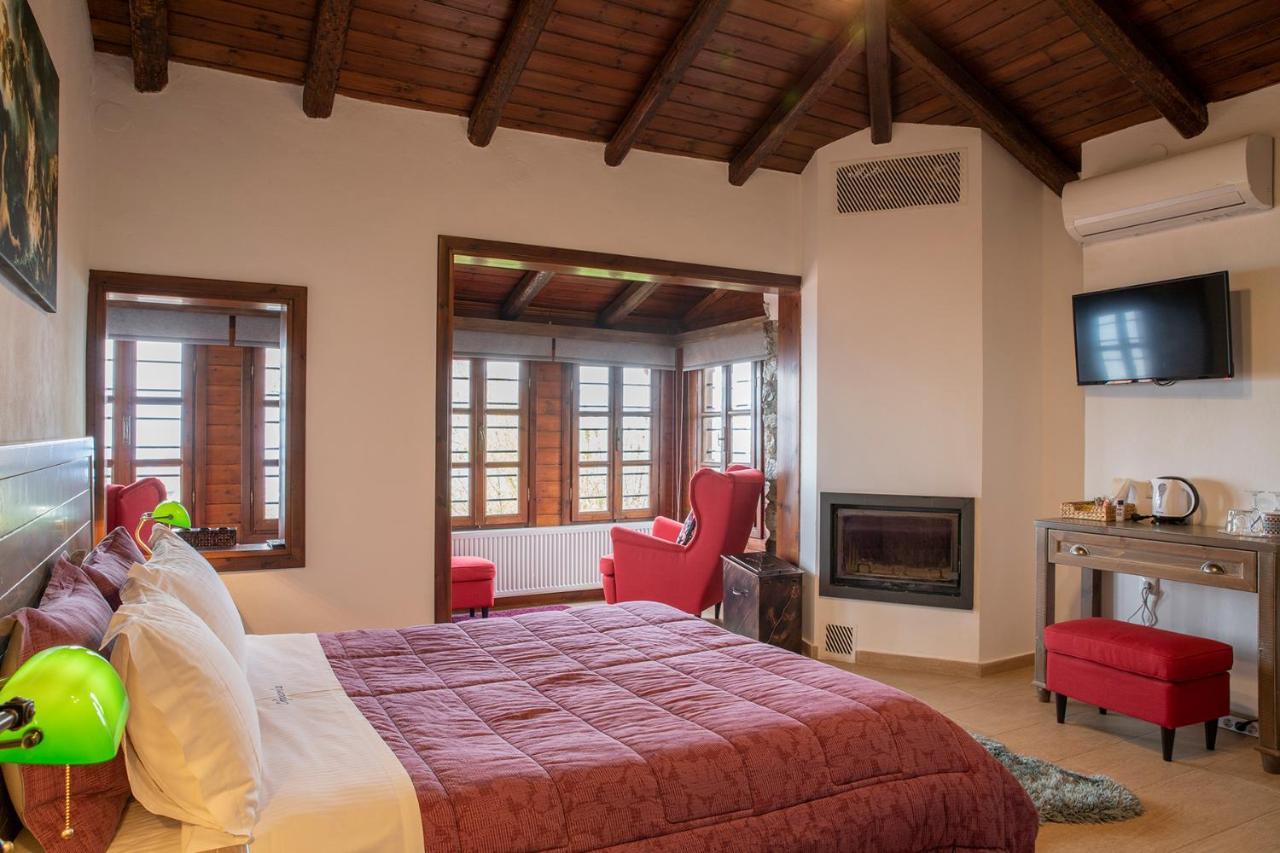 Guesthouse Ourania Παλαιός Παντελεήμων Εξωτερικό φωτογραφία
