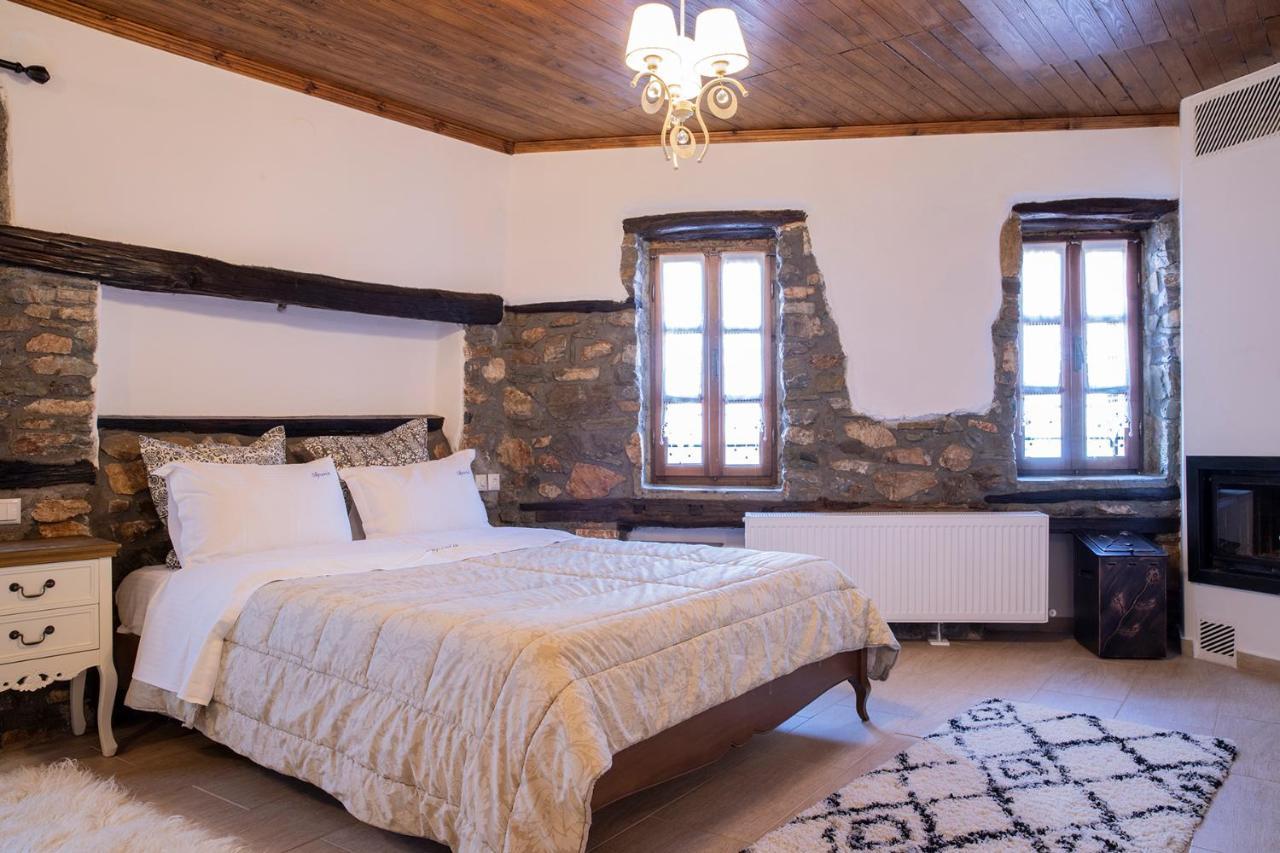 Guesthouse Ourania Παλαιός Παντελεήμων Εξωτερικό φωτογραφία