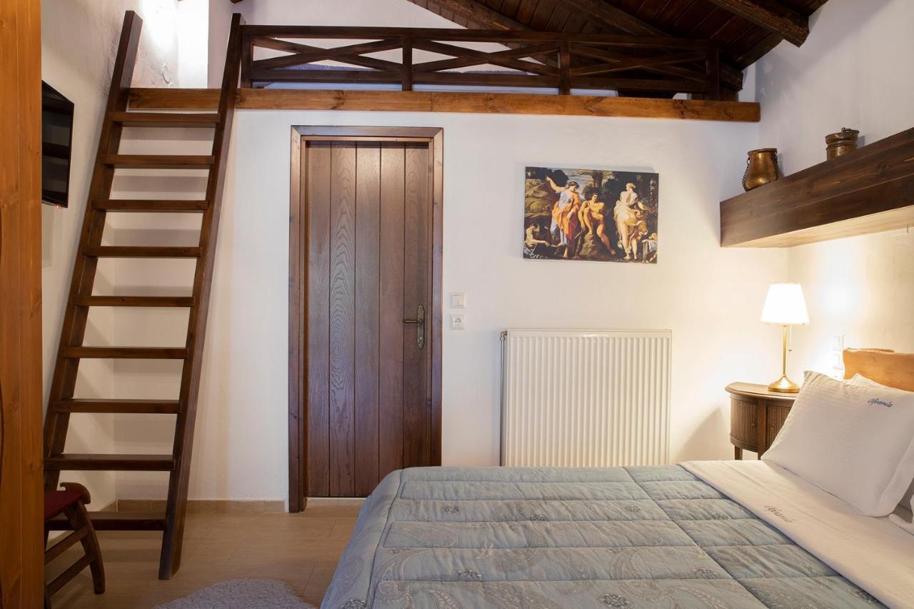 Guesthouse Ourania Παλαιός Παντελεήμων Εξωτερικό φωτογραφία