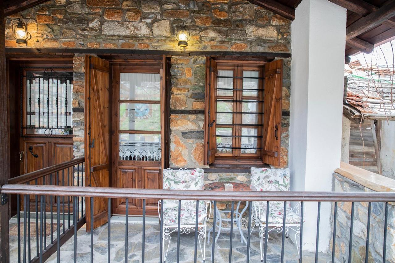 Guesthouse Ourania Παλαιός Παντελεήμων Εξωτερικό φωτογραφία