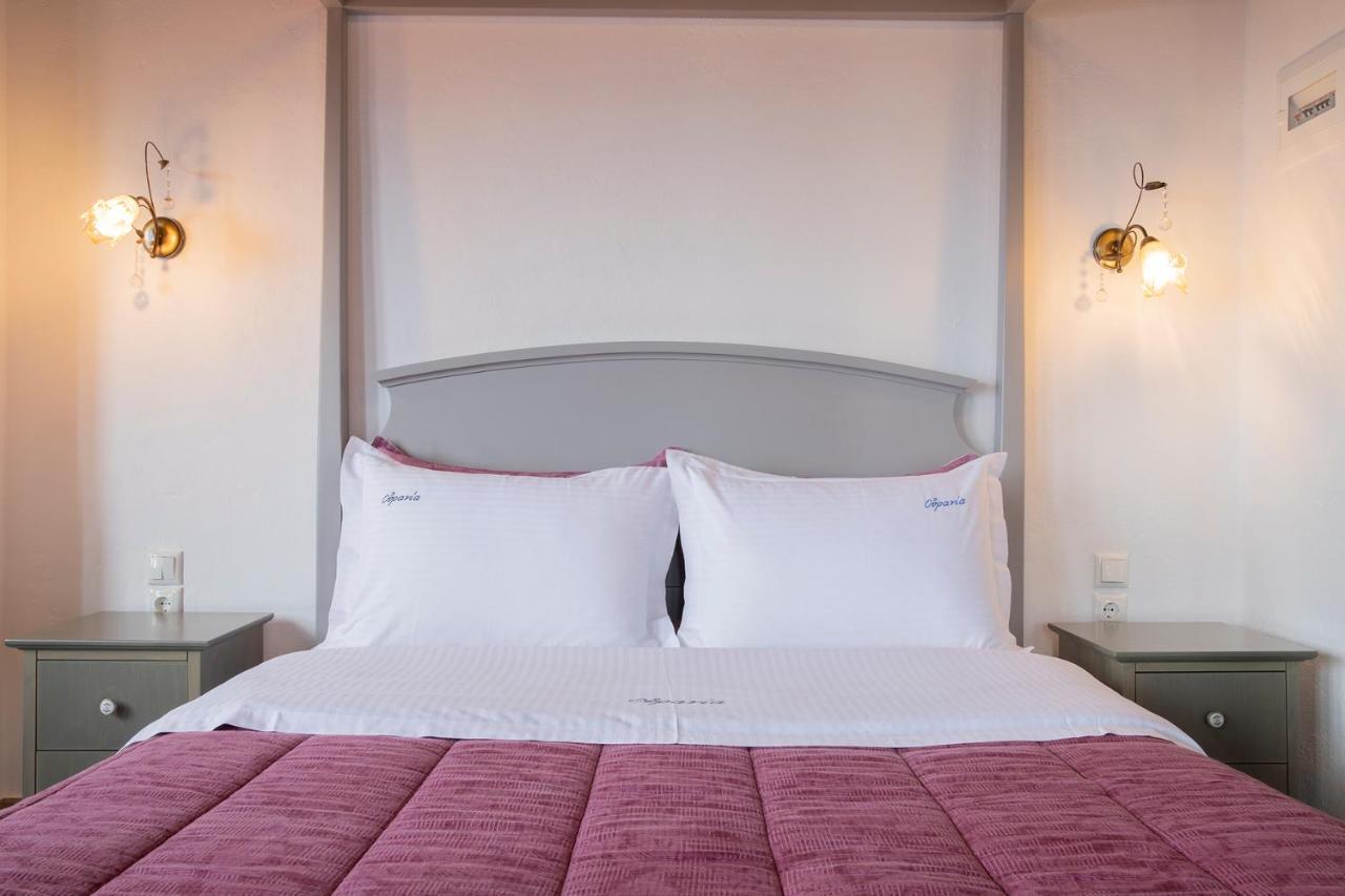 Guesthouse Ourania Παλαιός Παντελεήμων Εξωτερικό φωτογραφία
