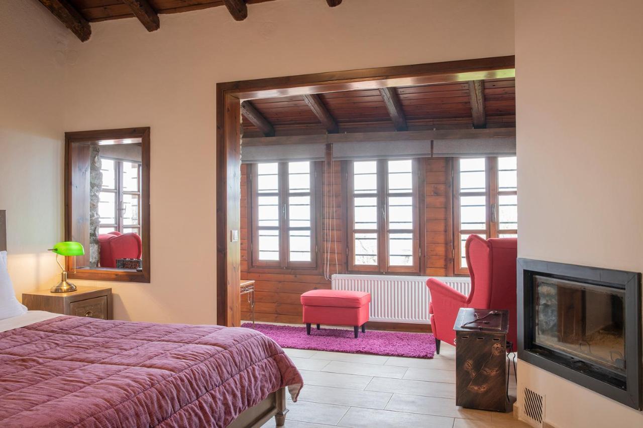 Guesthouse Ourania Παλαιός Παντελεήμων Εξωτερικό φωτογραφία