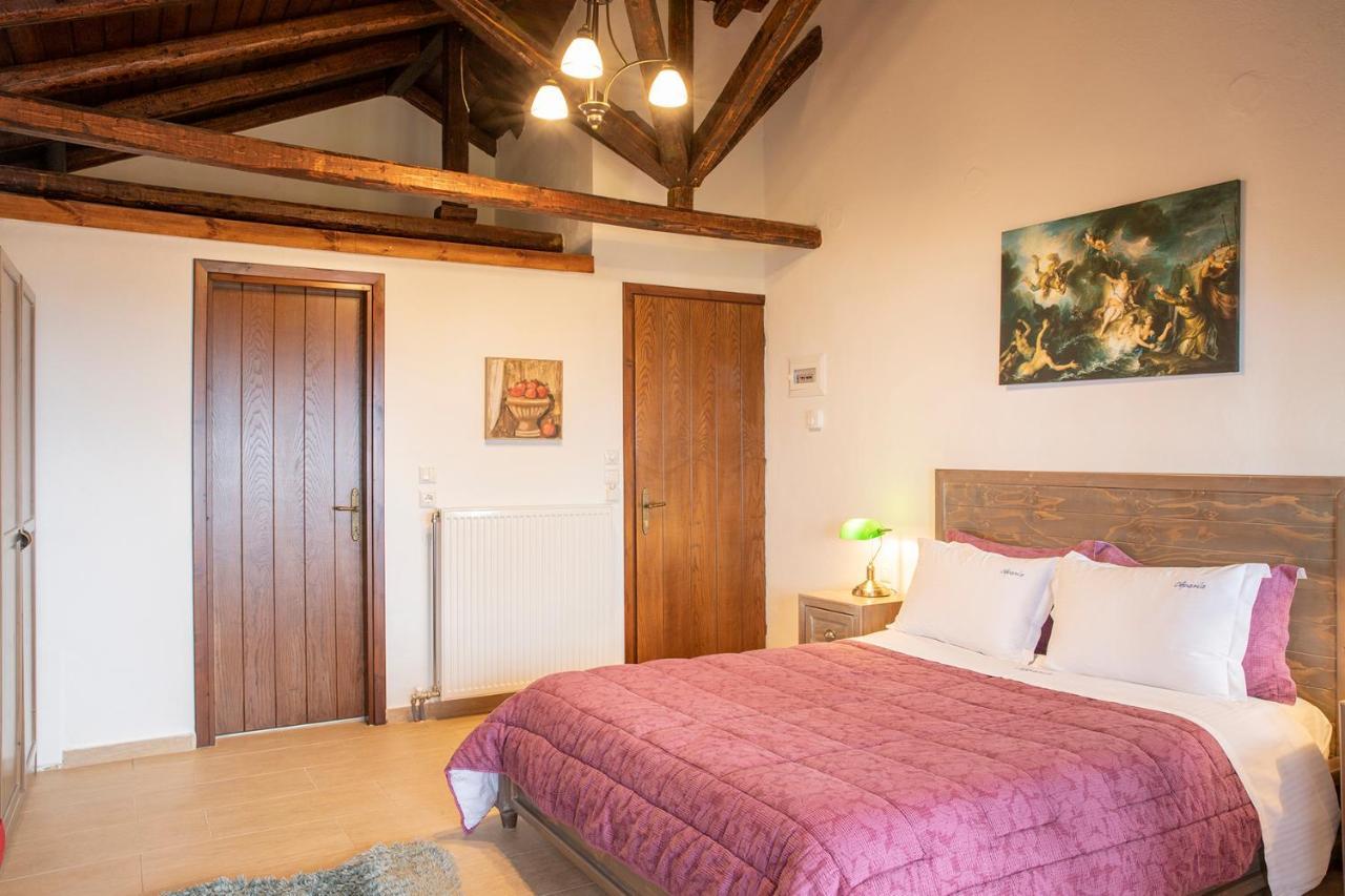 Guesthouse Ourania Παλαιός Παντελεήμων Εξωτερικό φωτογραφία