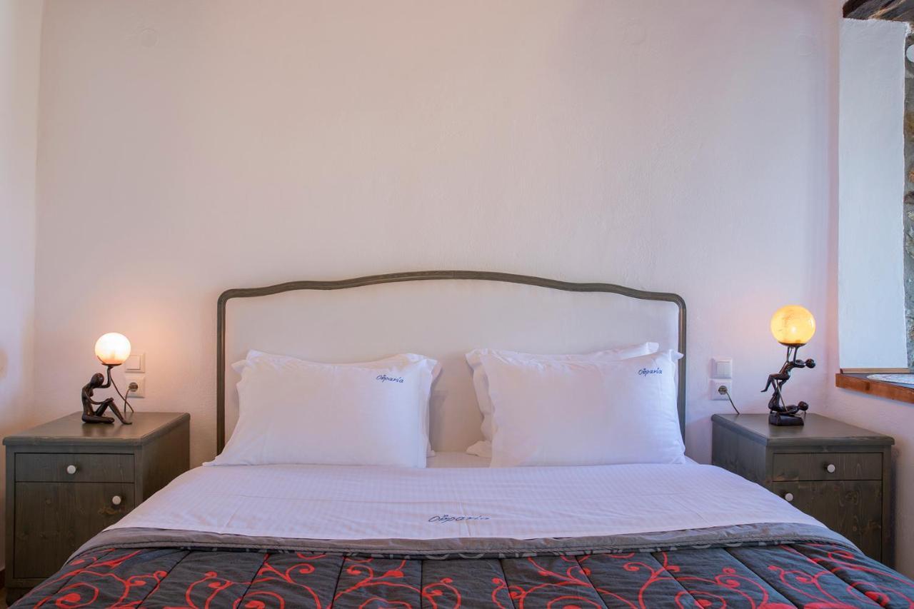 Guesthouse Ourania Παλαιός Παντελεήμων Εξωτερικό φωτογραφία