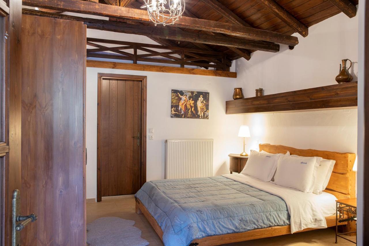 Guesthouse Ourania Παλαιός Παντελεήμων Εξωτερικό φωτογραφία