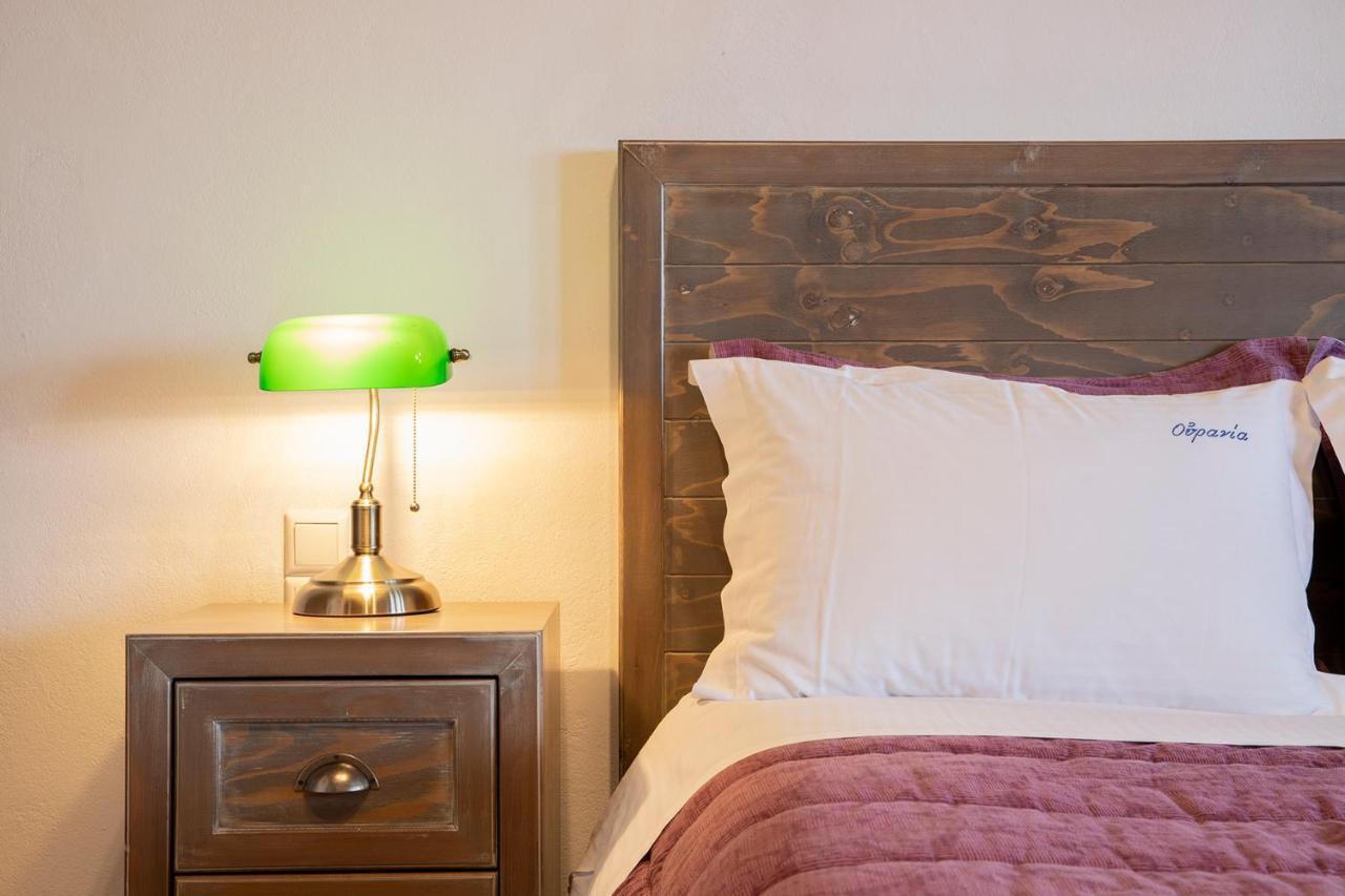 Guesthouse Ourania Παλαιός Παντελεήμων Εξωτερικό φωτογραφία