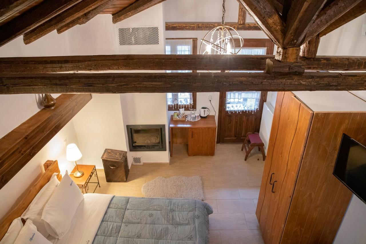 Guesthouse Ourania Παλαιός Παντελεήμων Εξωτερικό φωτογραφία