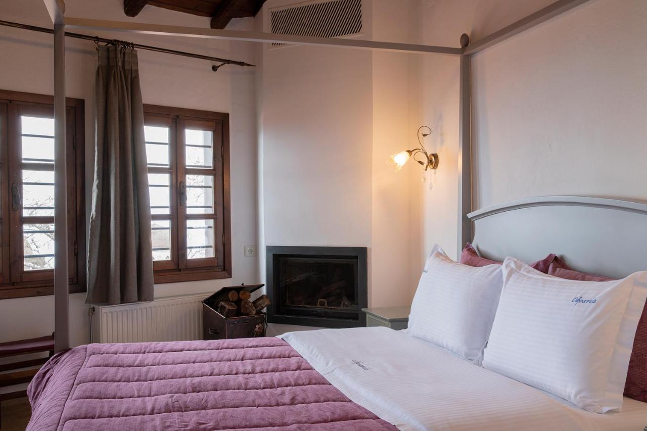 Guesthouse Ourania Παλαιός Παντελεήμων Εξωτερικό φωτογραφία