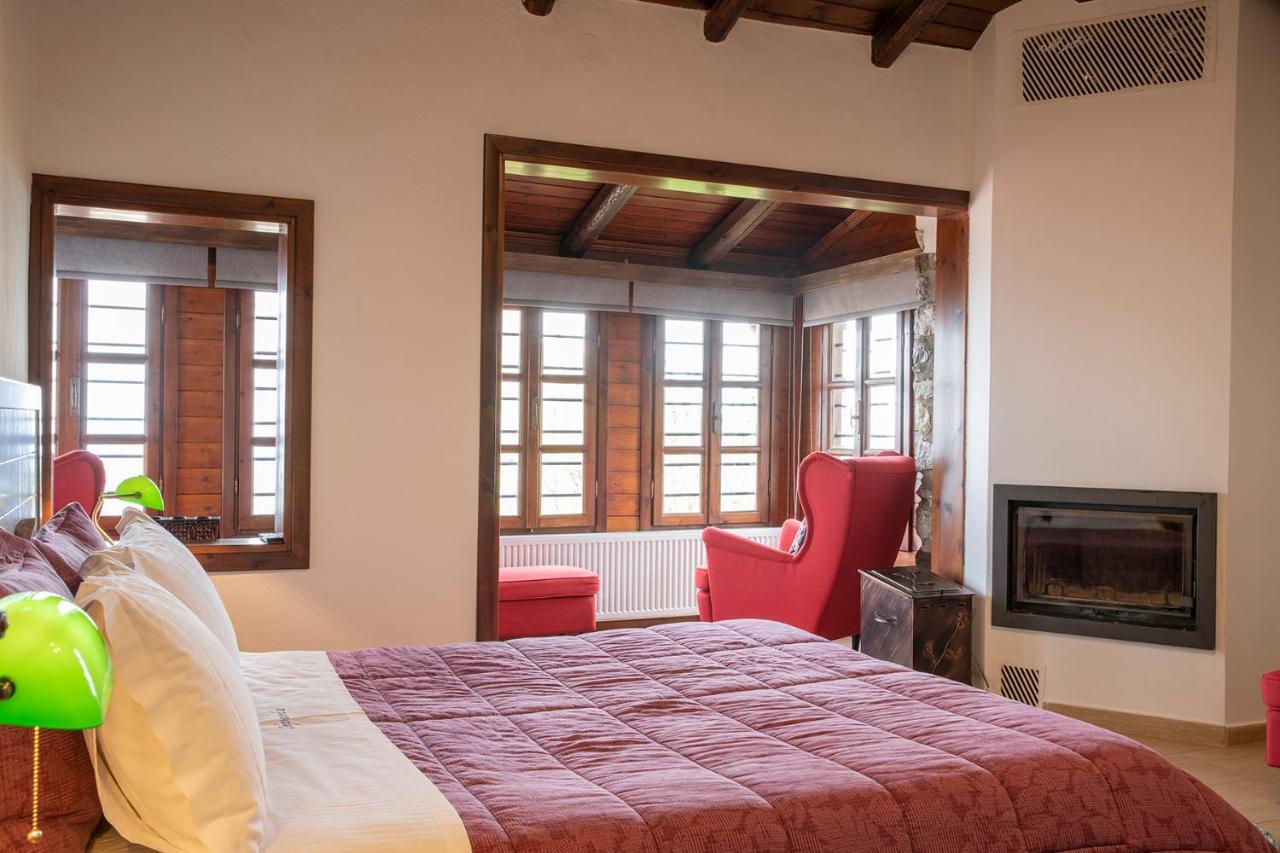 Guesthouse Ourania Παλαιός Παντελεήμων Εξωτερικό φωτογραφία