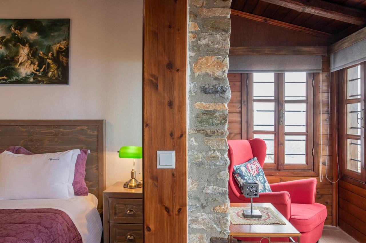 Guesthouse Ourania Παλαιός Παντελεήμων Εξωτερικό φωτογραφία