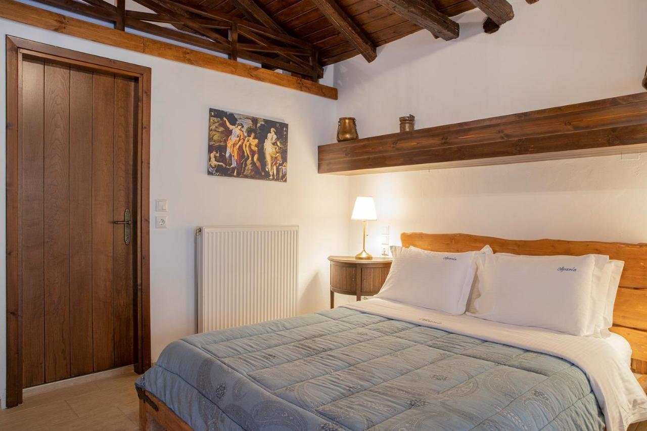 Guesthouse Ourania Παλαιός Παντελεήμων Εξωτερικό φωτογραφία