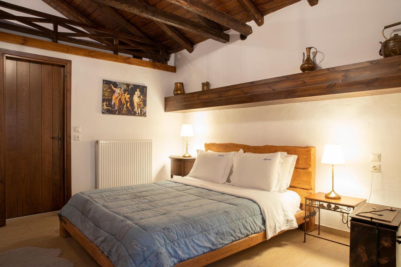 Guesthouse Ourania Παλαιός Παντελεήμων Εξωτερικό φωτογραφία