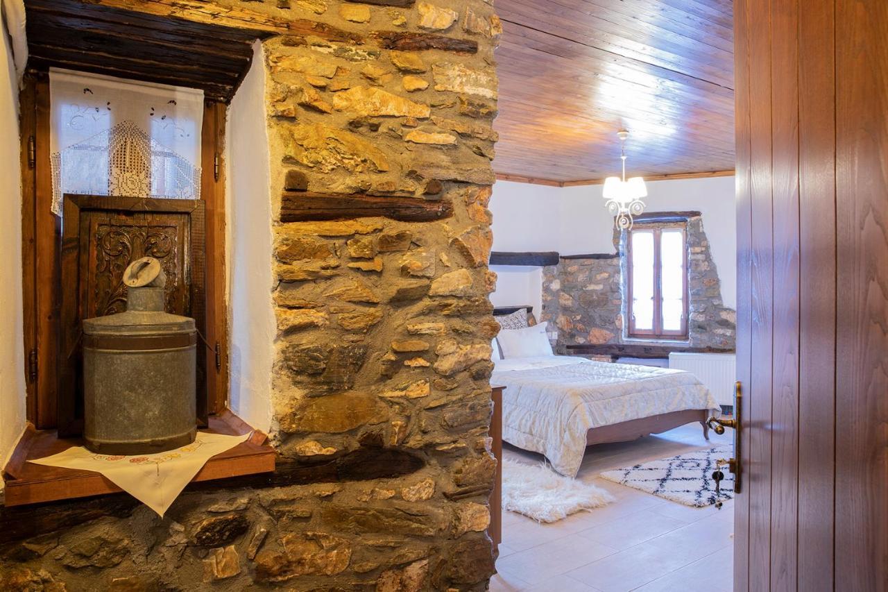 Guesthouse Ourania Παλαιός Παντελεήμων Εξωτερικό φωτογραφία