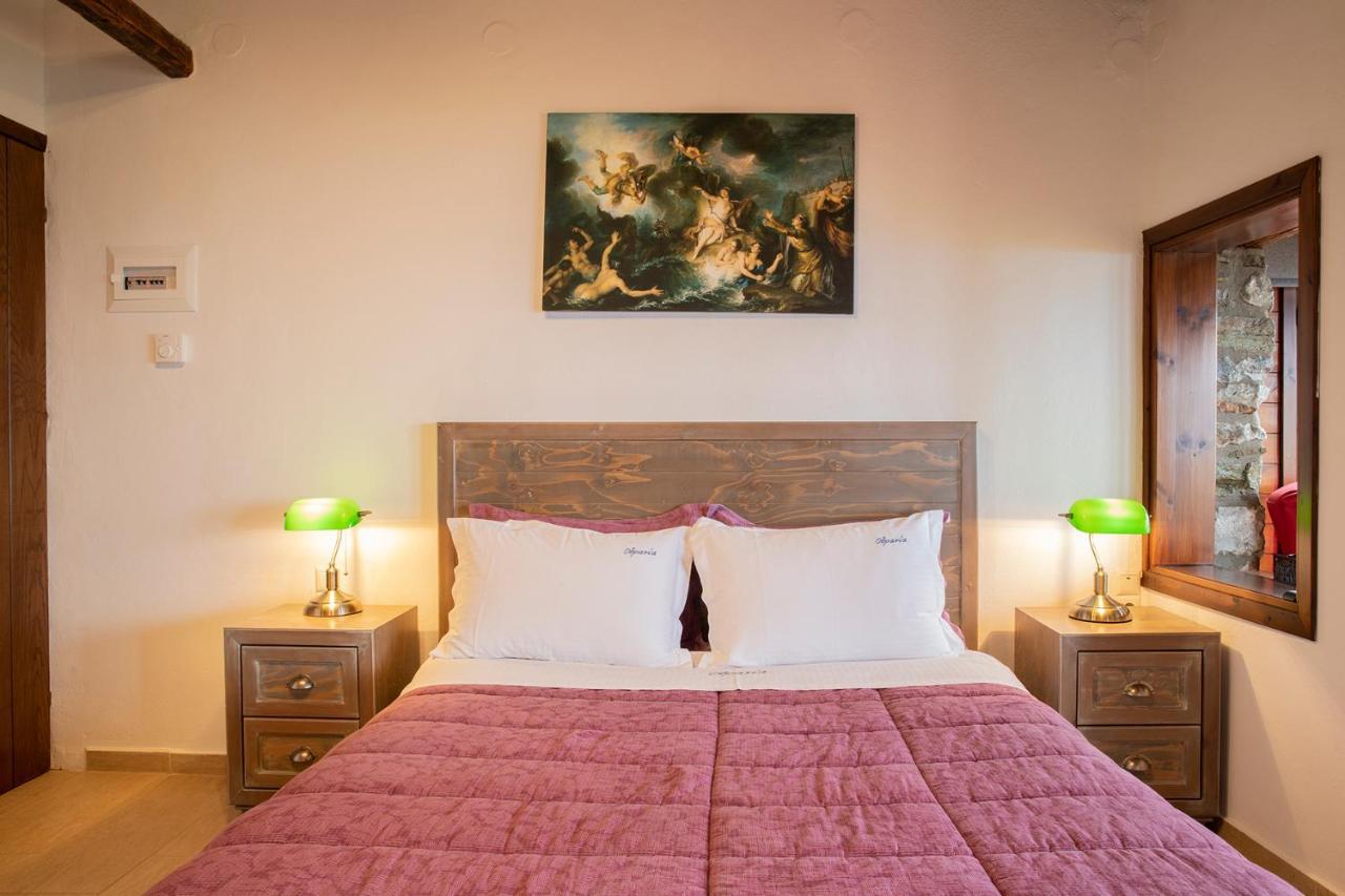 Guesthouse Ourania Παλαιός Παντελεήμων Εξωτερικό φωτογραφία