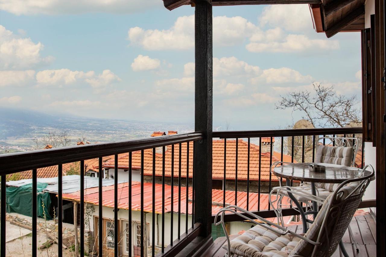 Guesthouse Ourania Παλαιός Παντελεήμων Εξωτερικό φωτογραφία