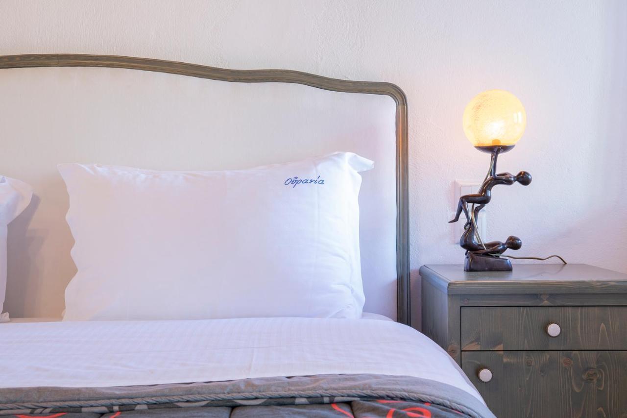 Guesthouse Ourania Παλαιός Παντελεήμων Εξωτερικό φωτογραφία