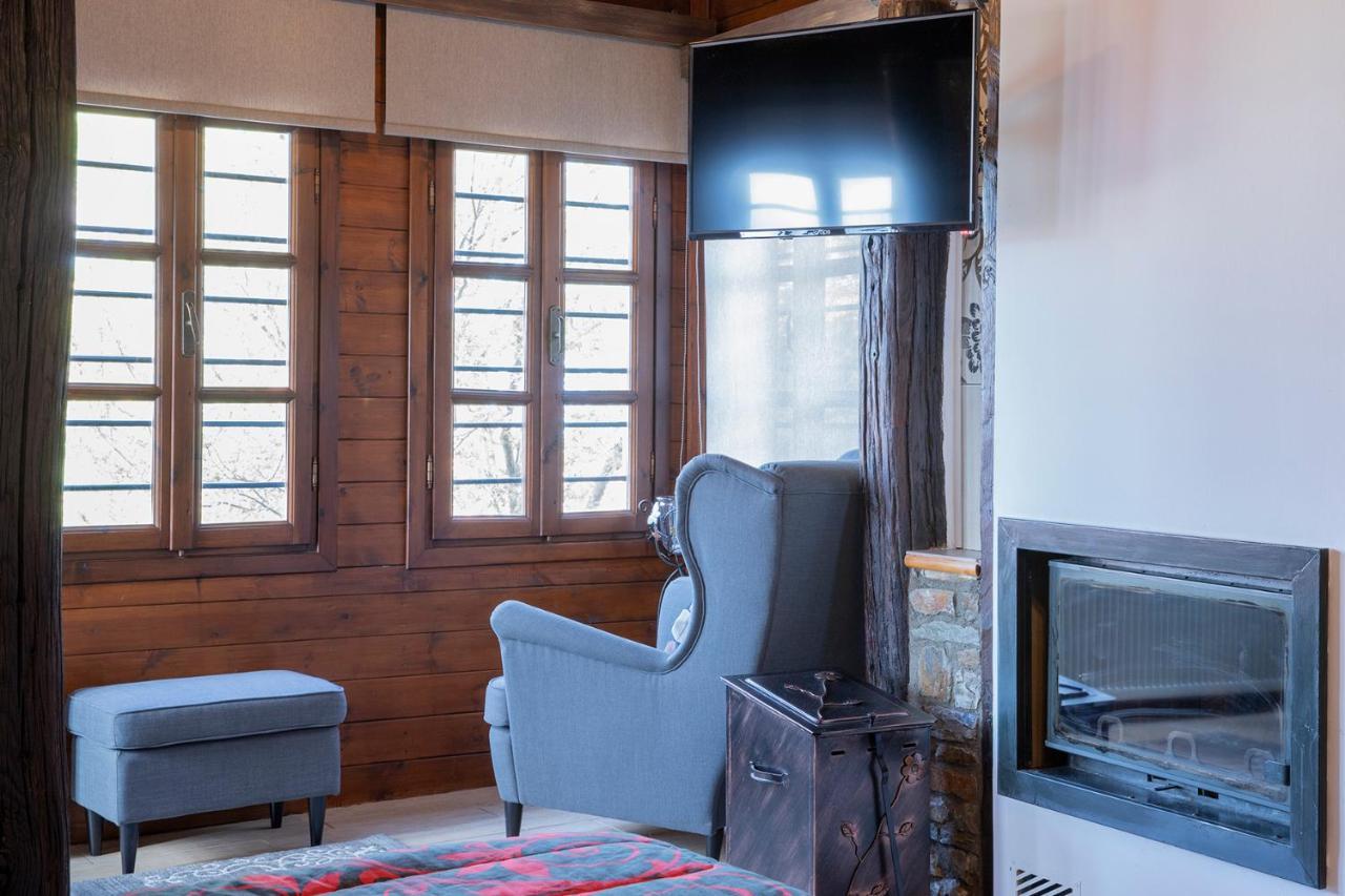 Guesthouse Ourania Παλαιός Παντελεήμων Εξωτερικό φωτογραφία