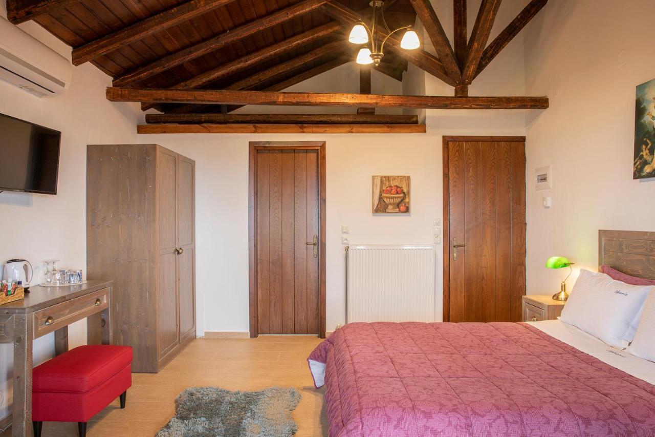 Guesthouse Ourania Παλαιός Παντελεήμων Εξωτερικό φωτογραφία