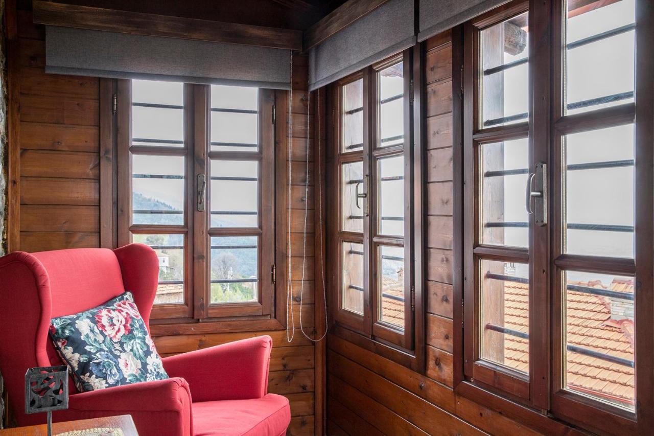 Guesthouse Ourania Παλαιός Παντελεήμων Εξωτερικό φωτογραφία