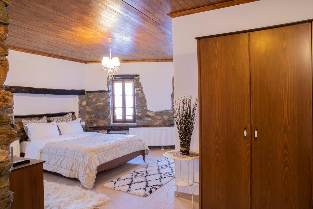 Guesthouse Ourania Παλαιός Παντελεήμων Εξωτερικό φωτογραφία