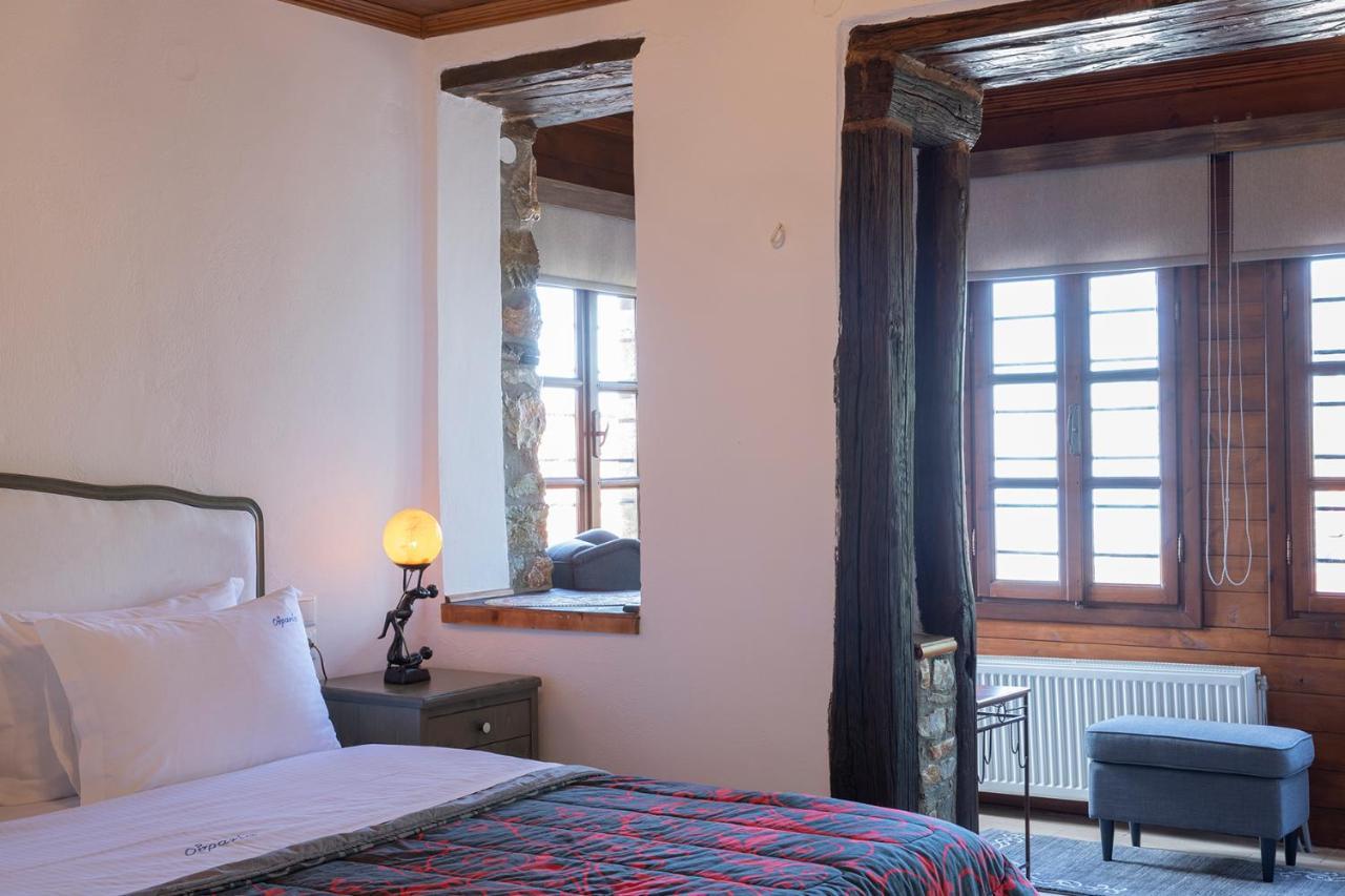 Guesthouse Ourania Παλαιός Παντελεήμων Εξωτερικό φωτογραφία