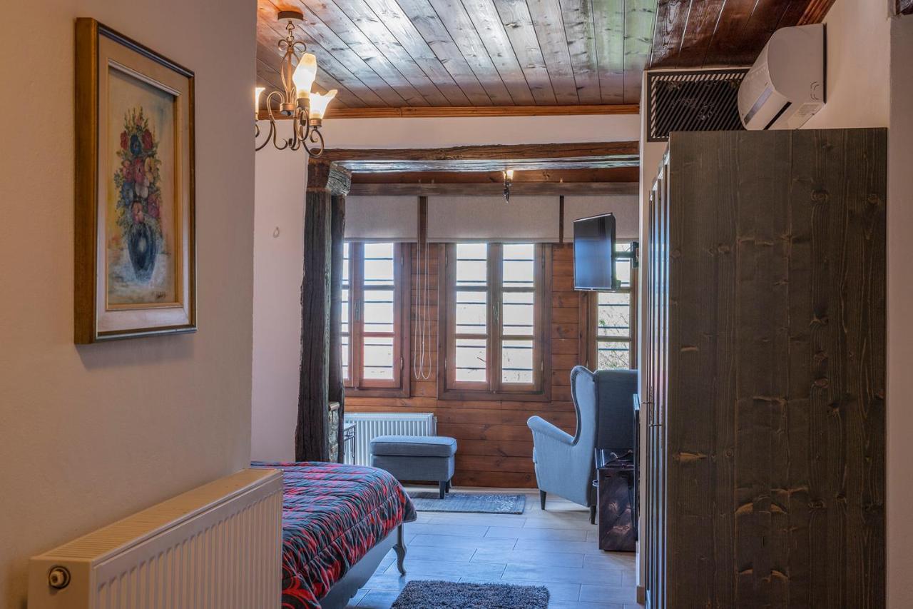 Guesthouse Ourania Παλαιός Παντελεήμων Εξωτερικό φωτογραφία