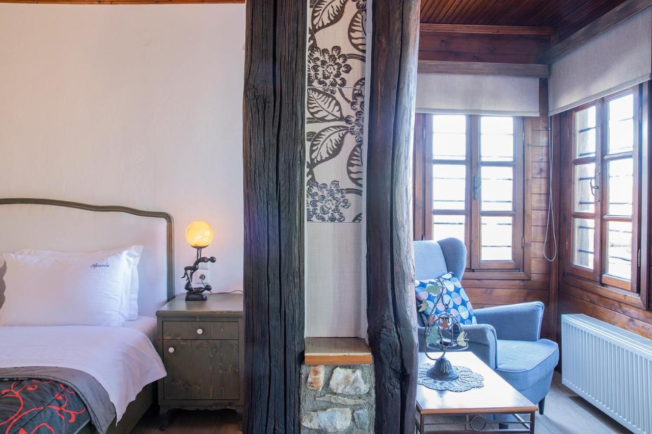 Guesthouse Ourania Παλαιός Παντελεήμων Εξωτερικό φωτογραφία