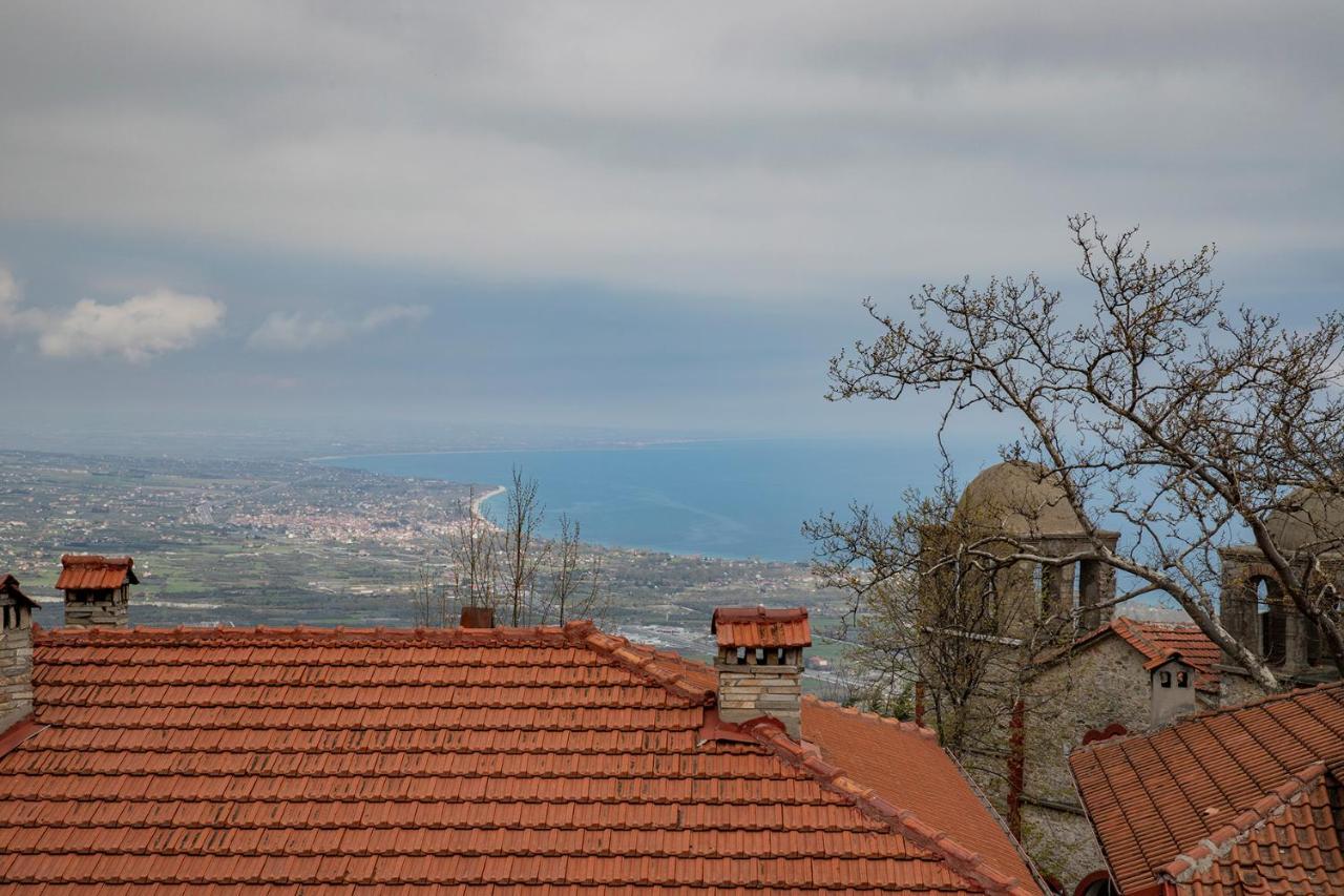 Guesthouse Ourania Παλαιός Παντελεήμων Εξωτερικό φωτογραφία