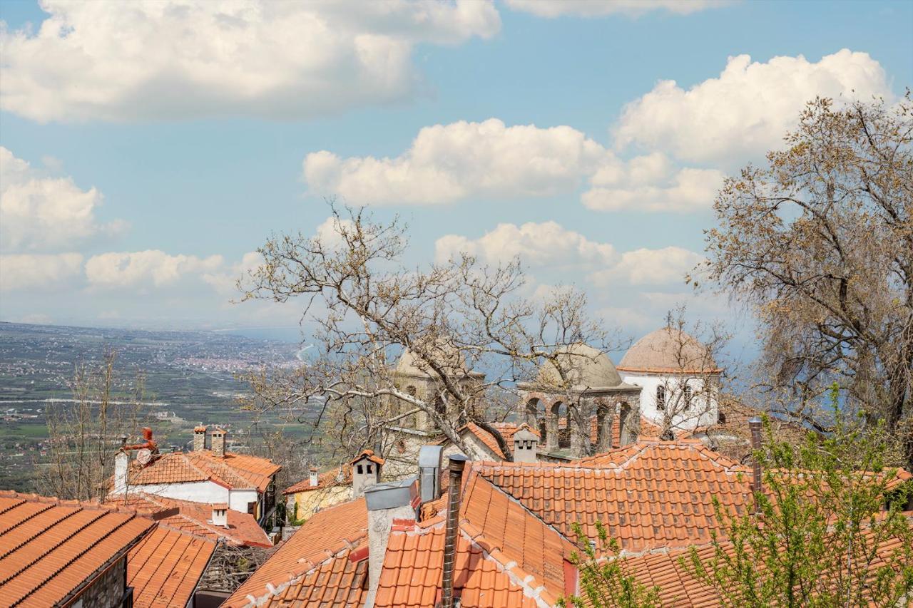 Guesthouse Ourania Παλαιός Παντελεήμων Εξωτερικό φωτογραφία
