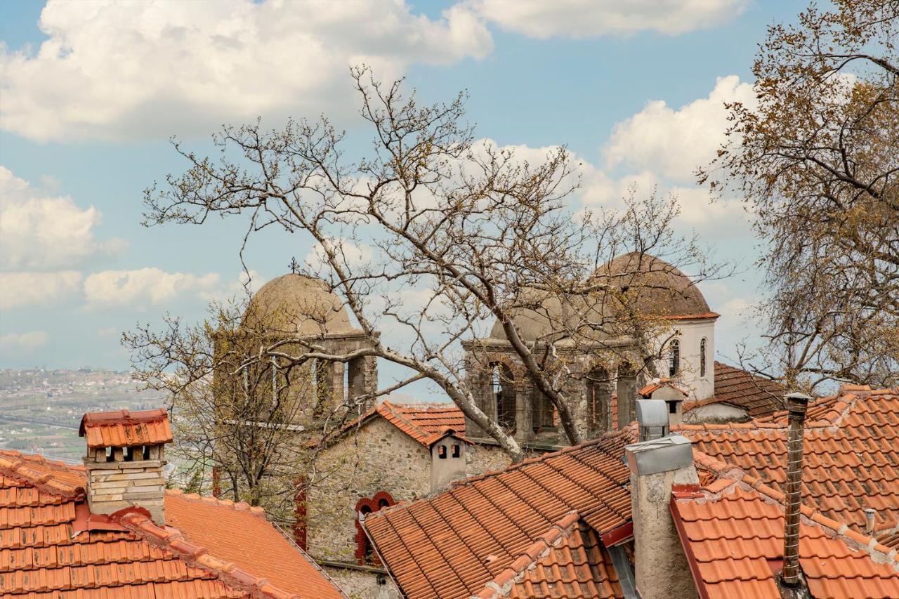 Guesthouse Ourania Παλαιός Παντελεήμων Εξωτερικό φωτογραφία