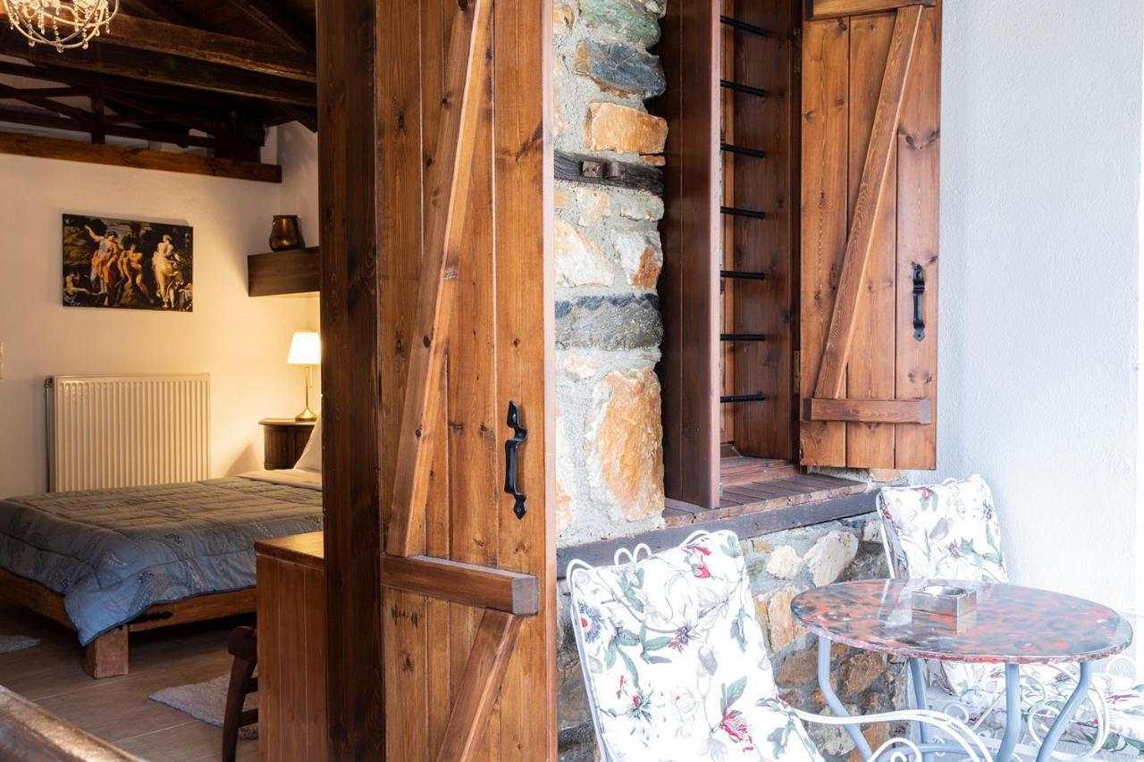 Guesthouse Ourania Παλαιός Παντελεήμων Εξωτερικό φωτογραφία