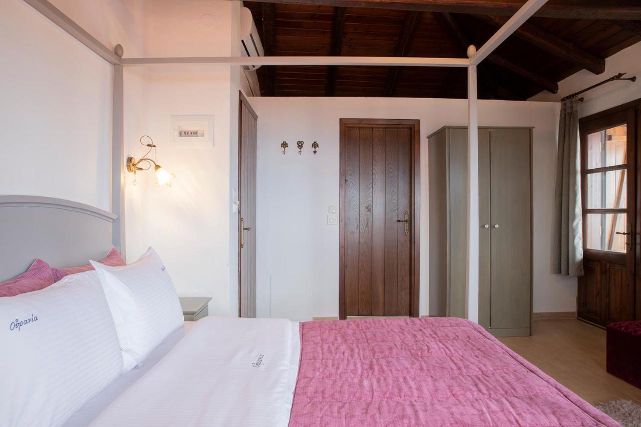 Guesthouse Ourania Παλαιός Παντελεήμων Εξωτερικό φωτογραφία