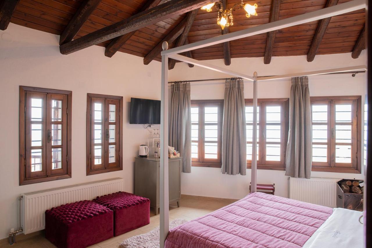 Guesthouse Ourania Παλαιός Παντελεήμων Εξωτερικό φωτογραφία