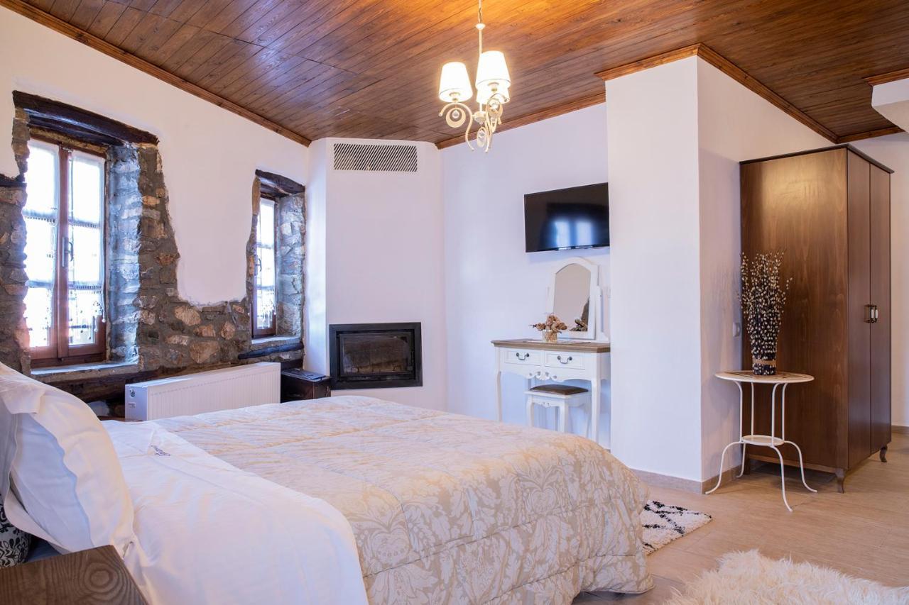 Guesthouse Ourania Παλαιός Παντελεήμων Εξωτερικό φωτογραφία