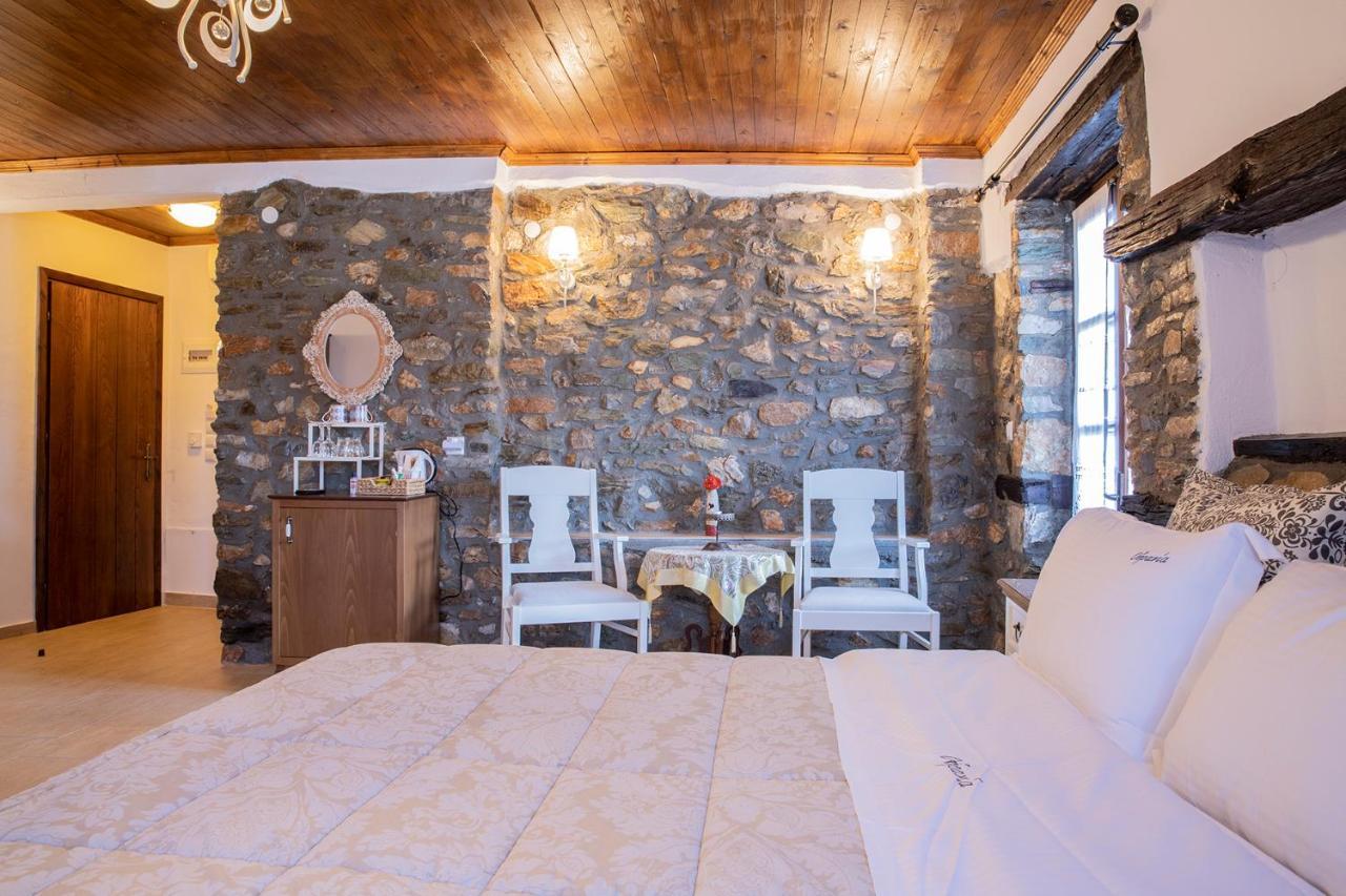 Guesthouse Ourania Παλαιός Παντελεήμων Εξωτερικό φωτογραφία