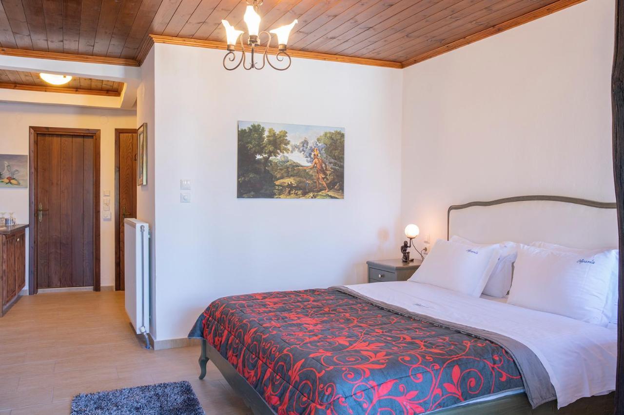 Guesthouse Ourania Παλαιός Παντελεήμων Εξωτερικό φωτογραφία