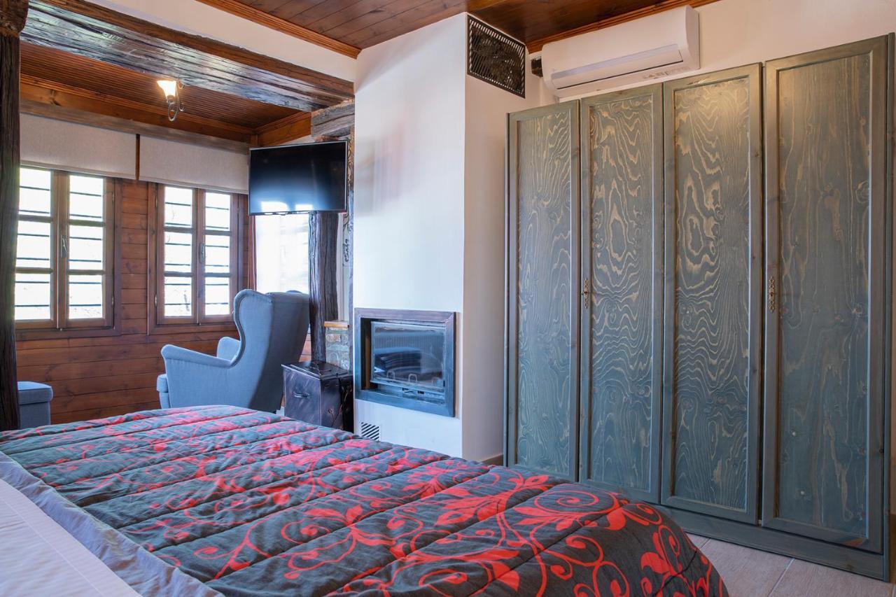Guesthouse Ourania Παλαιός Παντελεήμων Εξωτερικό φωτογραφία