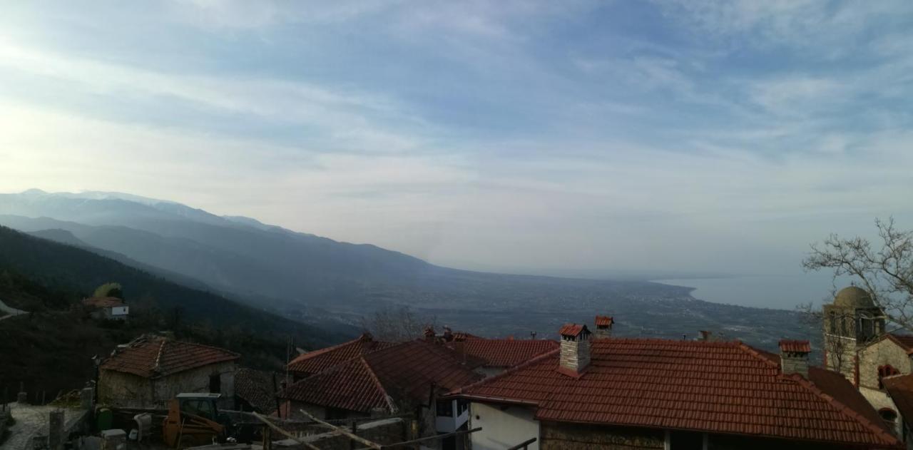 Guesthouse Ourania Παλαιός Παντελεήμων Εξωτερικό φωτογραφία